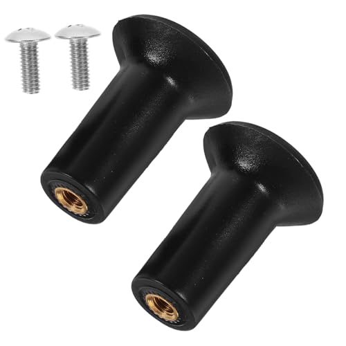 FUNOMOCYA 2Pcs Sturdy Garage Pegboard Hooks Utility Hangers for Organizing Kitchen Workshop and Craft Room Versatile Hanging for Pegboard Display