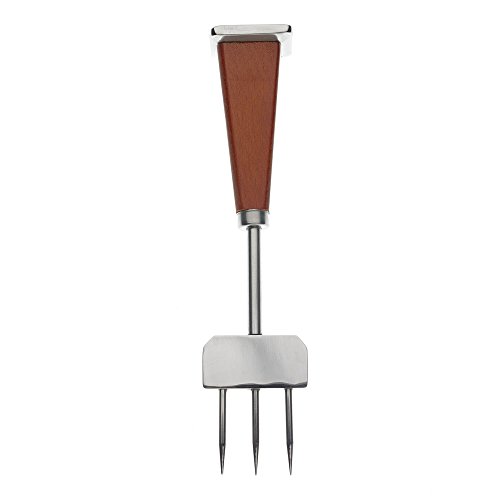 Barfly M37062 Ice Pick Chipper, Stainless/Wood