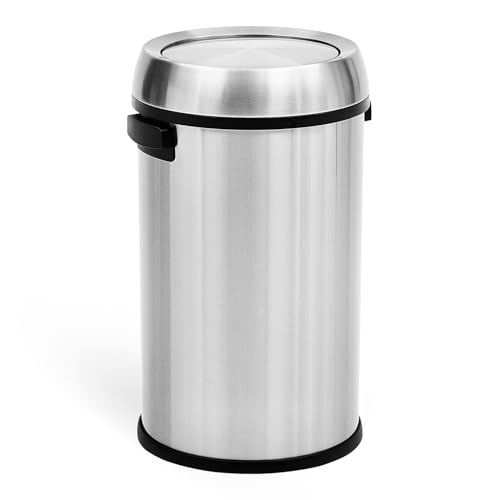 Caneca de basura de acero inoxidable 65L TrailBlaze miniatura 6