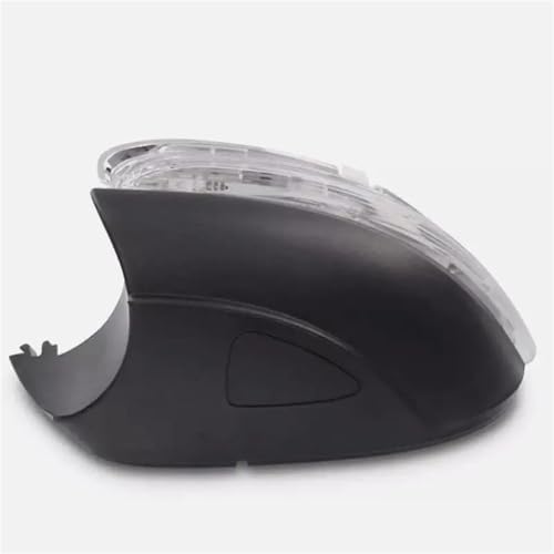 Clignotant séquentiel Golf MK6 à LED défilantes pour rétroviseur gauche