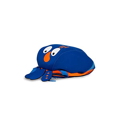 Mochila Polvo Azul - Maxprint