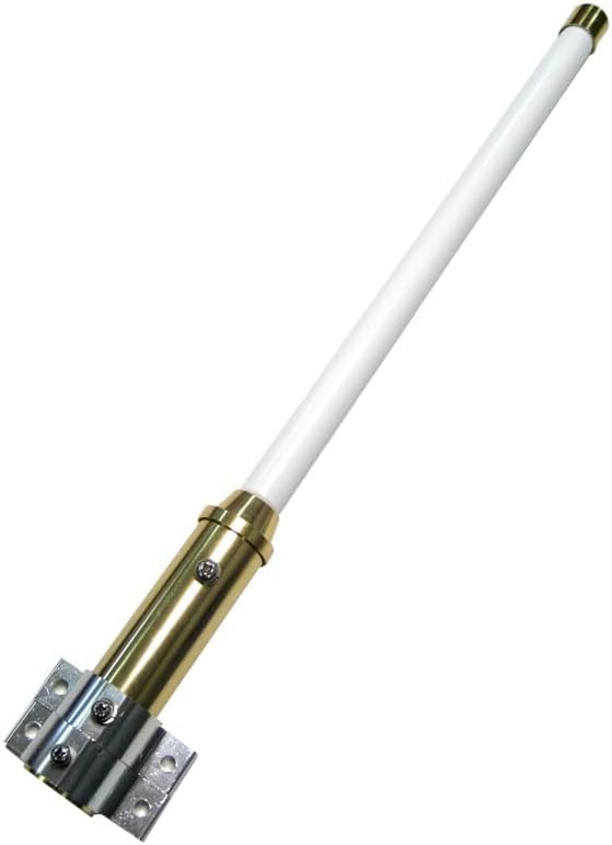 Lorex Omni-Directional Wireless Range Extender Antenna - Optimized Signal Strength with Clesar Sight Lines - Flexible Installation