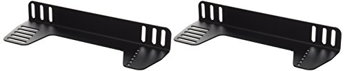 Planted PS90SM-B Black Steel Universal Seat Side Mount