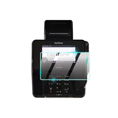 IPG ProActive Made for Verifone MX915 ECR Desktop POS System/Cash Register Display Touchscreen Display 9H Hardness Screen Protector Nano Ceramic Film Ultra Responsive for MX915An.Gl