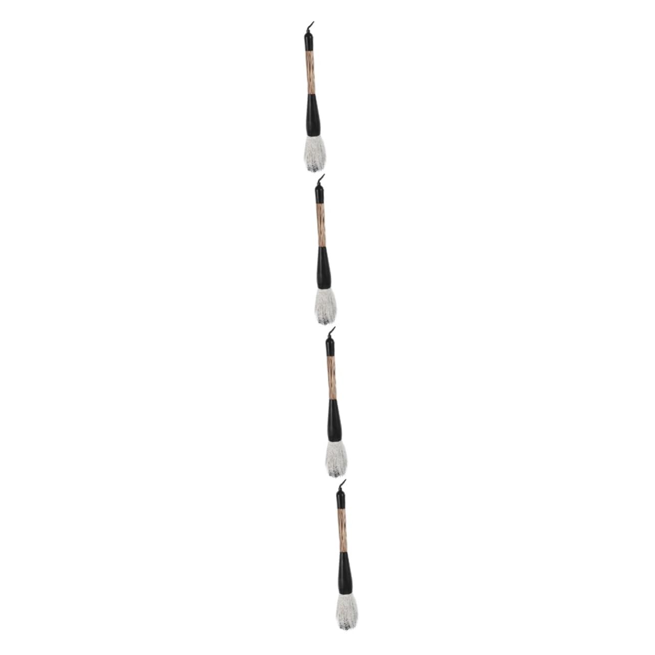 Gadpiparty Japanese Calligraphy Brush for Beginners Comfortable Grip Smooth Writing for Calligraphy Painting and Watercolor Art