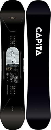 CAPiTA Super DOA Mens Snowboard 156cm