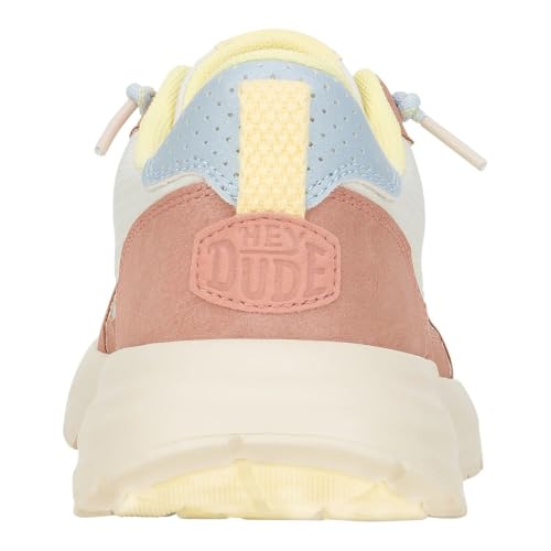 Image of HEYDUDE Womens Sirocco Alta W Colorblock