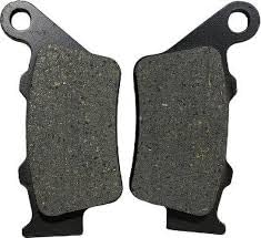 NS Rear Brake Pad Disc Pad Compatible for Royal Enfield Bullet/Classic/Thunderbird (BS4) Vehicle Disc Pad-image-45