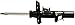 Monroe Shocks & Struts OESpectrum 72637 Suspension Strut