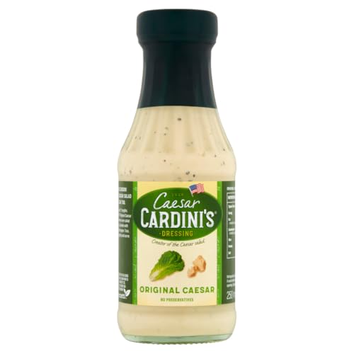 Cardini's - Salad Dressings - Original Caesar - 350ml