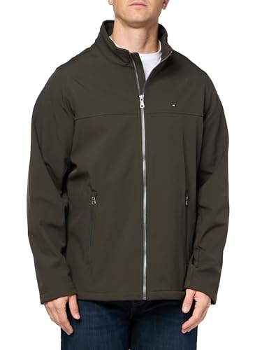 Image of Tommy Hilfiger Men's Active Soft Shell Jacket