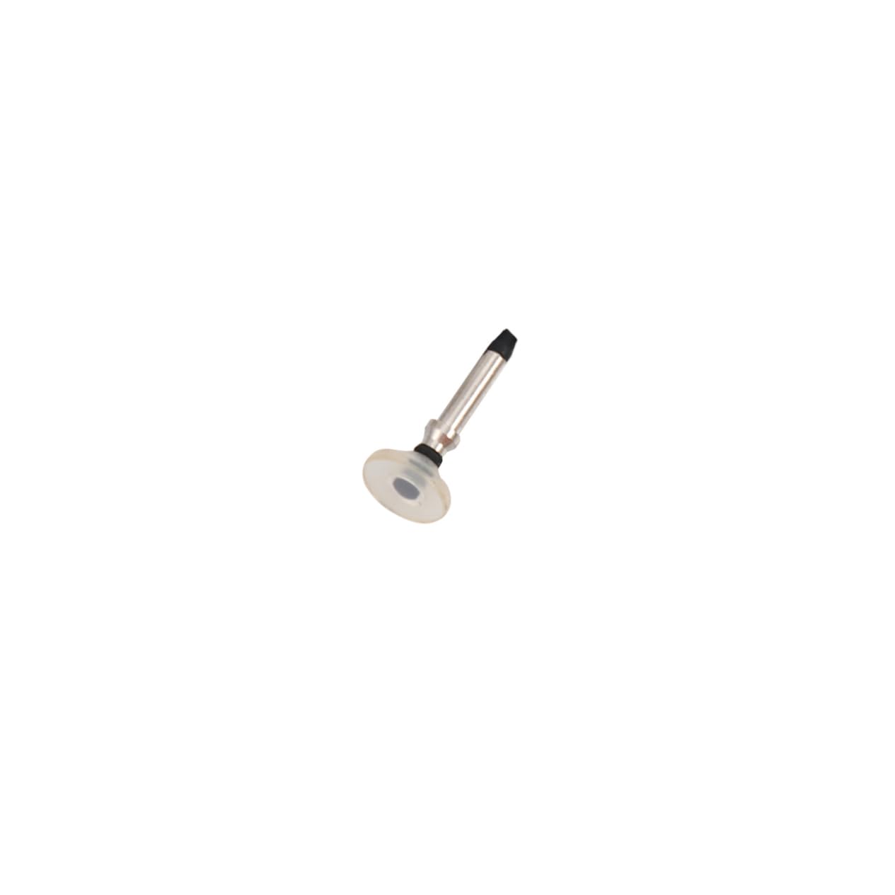 Gadpiparty 10piezas Estuche De Silicona para Punta De Lápiz Capacitivo Puntas Reemplazables De Discos Táctiles Compatible Dispositivos De Pantalla Táctil para Notas y Dibujo
