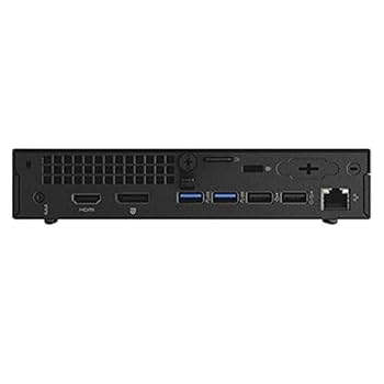 ミニPC DELL Optiplex 3050 Micro i3 6100T Dell Mini PC OptiPlex 3050 Micro i3-6100T RAM 32 GB SSD 2 TB