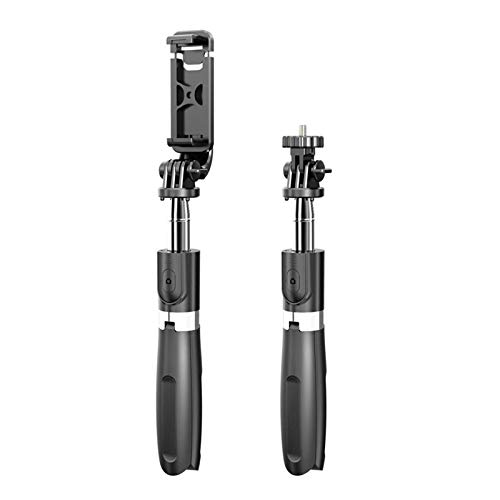 キーボードSelfieスティック折りたたみ式三脚一脚ワイヤレスBluetooth 4.0 Selfieスティック静音設計 PC用キーボード 長時間稼働 テレワーク リモート 在宅勤務