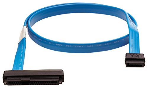 Mini SAS HD HPE 1m liaison haute fidélité pour stockage informatique