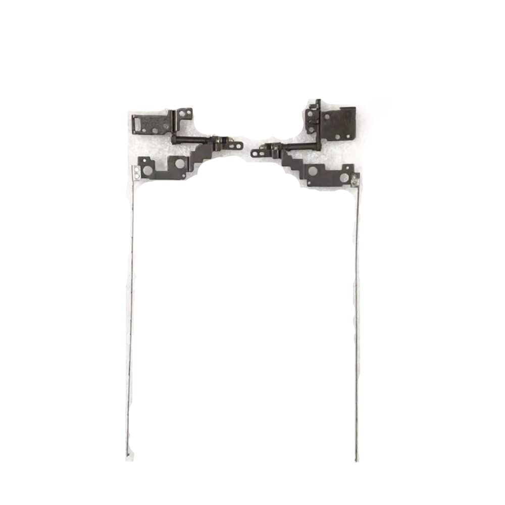 Charnières LCD pour HP ProBook 445 G6 argentées de remplacement