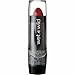 Wet n Wild Silk Finish Lipstick, Cherry Frost [514] 0.13 oz (Pack of 4)