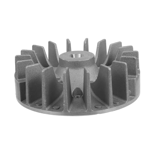 TOGEVAL Volante Magnético Para Cortacésped Compatible Con Desbrozadoras Komatsu Modelos G45 G35 Volante De Motor Esencial Para Máquinas Cortadoras De Césped Eficientes