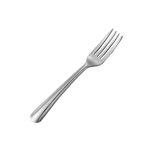 Walco Stainless Dominion Dinner Fork View Pack, Silver, V7405P