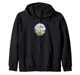 Retraités Together Camper Life Sweat à Capuche
