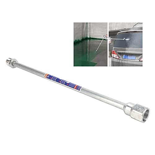 Airless-Spritzpistolenverlängerung Airless-Farbspritzpistolenverlängerungsstab mit Dichtungsring (20 cm)