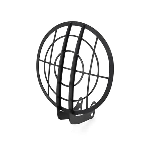 Grille de Phare R NineT Moto Protection Gril Couverture Noir