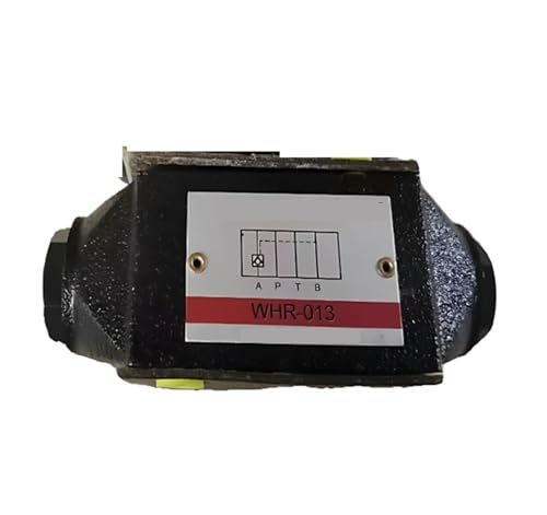 Vanne WHR-013 stabilisateur de pression et débit pour circuit hydraulique - 2
