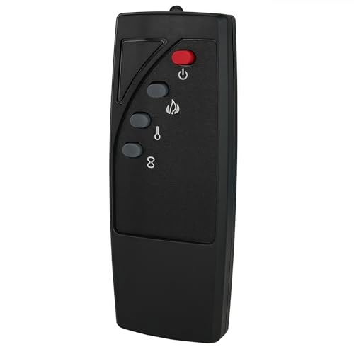 Mando Twin Star 23EF023GRA para encender la chimenea desde el sofá 7