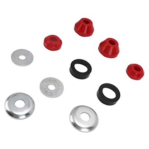 Kit de bucha do braço do raio da suspensão dianteira, kit de bucha do braço do raio da suspensão dia