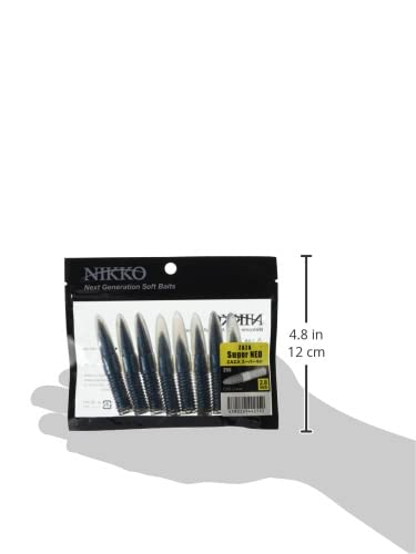 Nikko Super Ned 2.8", Lunar 255
