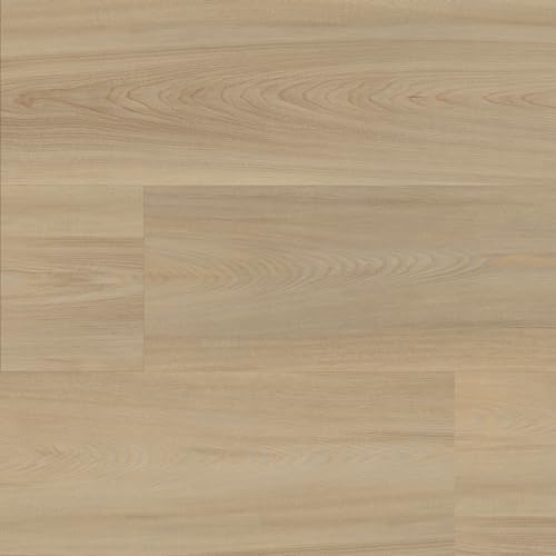 Revêtement de sol gaufré Allure Angel Food Aspen en vinyle haut de gamme