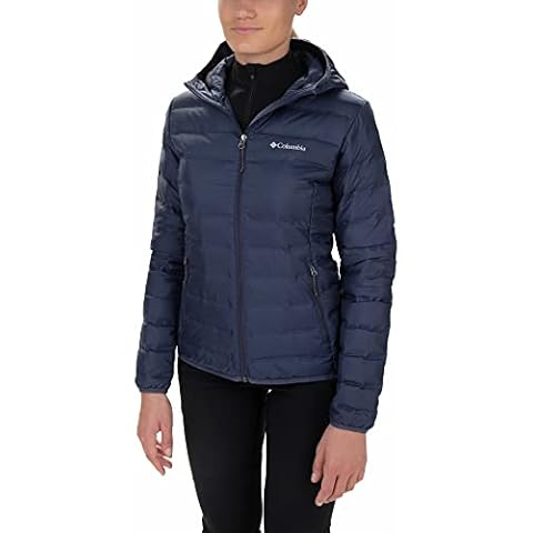 Columbia Women's Lake 22 Down Hooded Jacket Cover