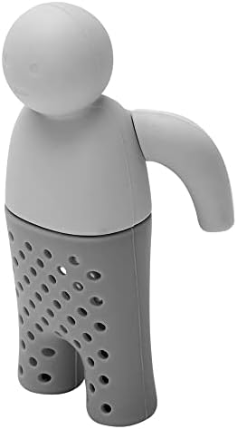 Mimo Style Infusor de Chá em Formato de"Homenzinho", Feito Inteir...