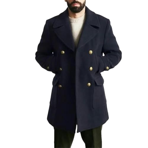 Cardigan à manches longues pour homme idéal pour vos sorties fraîches en ville