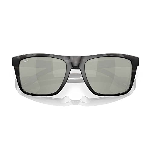 Image of Costa Del Mar Men's Mainsail Rectangular Sunglasses