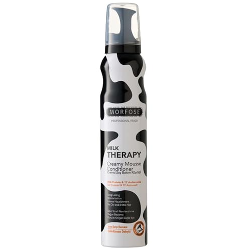 Morfose Milk Therapy Creamy Hair Mousse 200 ml