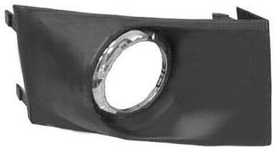 JRB FITS 2008-2011 FORD FOCUS DRIVER SIDE FOG LIGHT BEZEL; IN BUMPER FO2598101