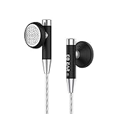 CCZ Emerald有線イヤホンBA+DD中華イヤホン (ブラック)