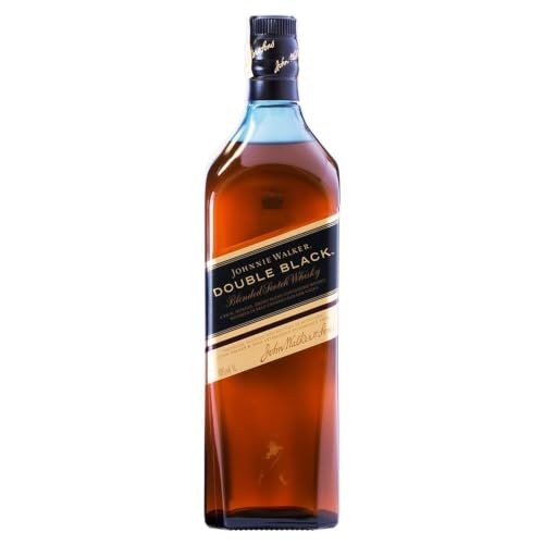 JOHNNIE WALKER Whisky J.Walker Double Black 1000 Ml