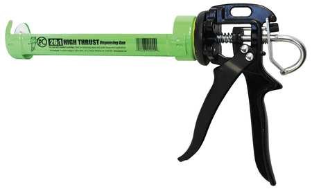 PC Products Caulk Gun, High Thrust Ratio