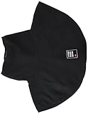 Respirant V Quattro Design Plastron Windbreaker, Noir, Taille M