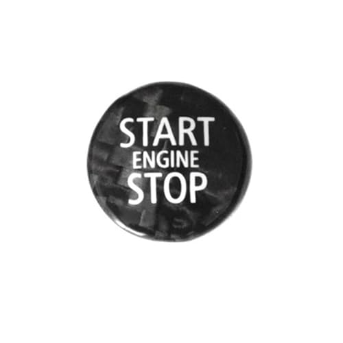 Autocollant bouton d'arrêt et de démarrage moteur pour Mini Cooper R56 R60