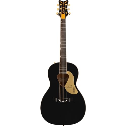 グレッチ GRETSCH G5021E Rancher Penguin Parlor Acoustic/Electric Black エレクトリックアコースティックギター