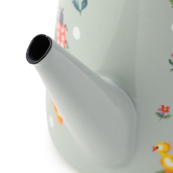 新品未使用　フェイラー　ハイジドット　ホーロー　ドリップポット Amazon｜[フェイラー] ハイジドット ホーロードリップポット HEDC