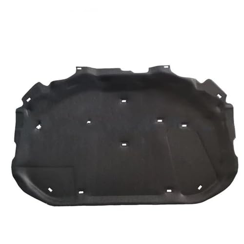 Almohadilla de aislamiento térmico y acústico para Jaguar XJ X351 2010-2019