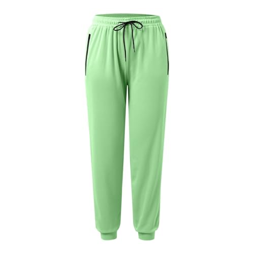 Image of Ice Silk Pants for Women Over 50, Stretch Active Womens Casual Stretch Active Breathable Pants