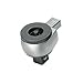 Rectangular Reversible Ratchet Head Size: 24mm