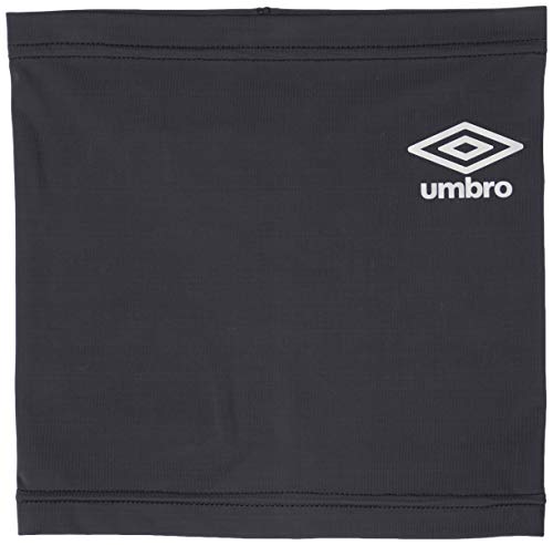 [アンブロ] ネッククーラー 大人用 クーリングネッククーラー 接触冷感 熱中症対策 スポーツ マスク UUAPJK02 ブラック FREE