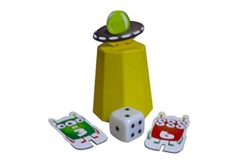 Image of Diicii Astro Hunt Learning Dice Game