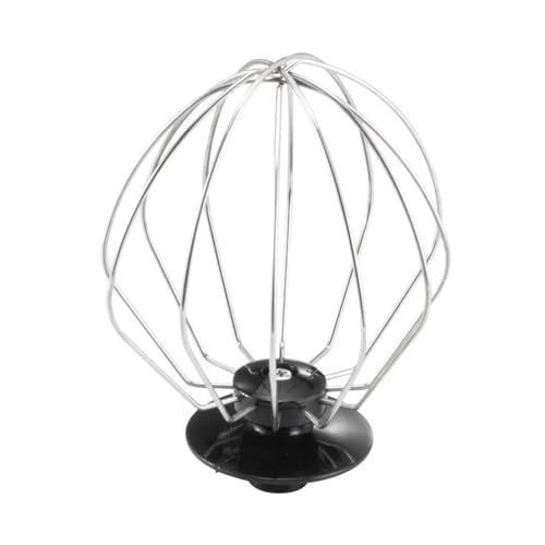 Batidor De Alambre De Acero Inoxidable, Batidor De Harina, Pastel, Huevo, Compatible Con Kitchenaid, Batidor Mezclador E-1047d / E-1048d / 1063